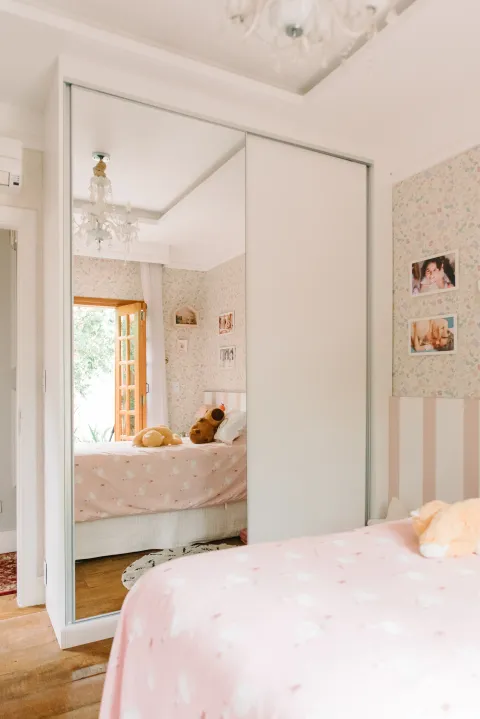 Quarto Infantil -  Projetos que acompanham a vida