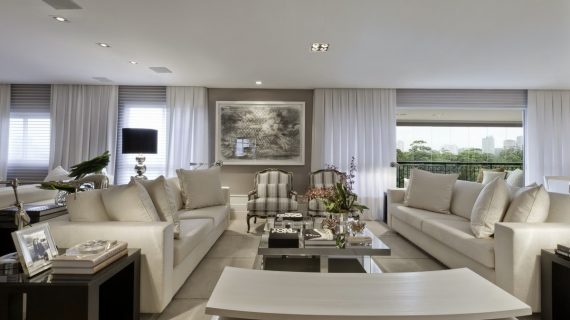 Como valorizar o espaço da sua casa com móveis para decoração?