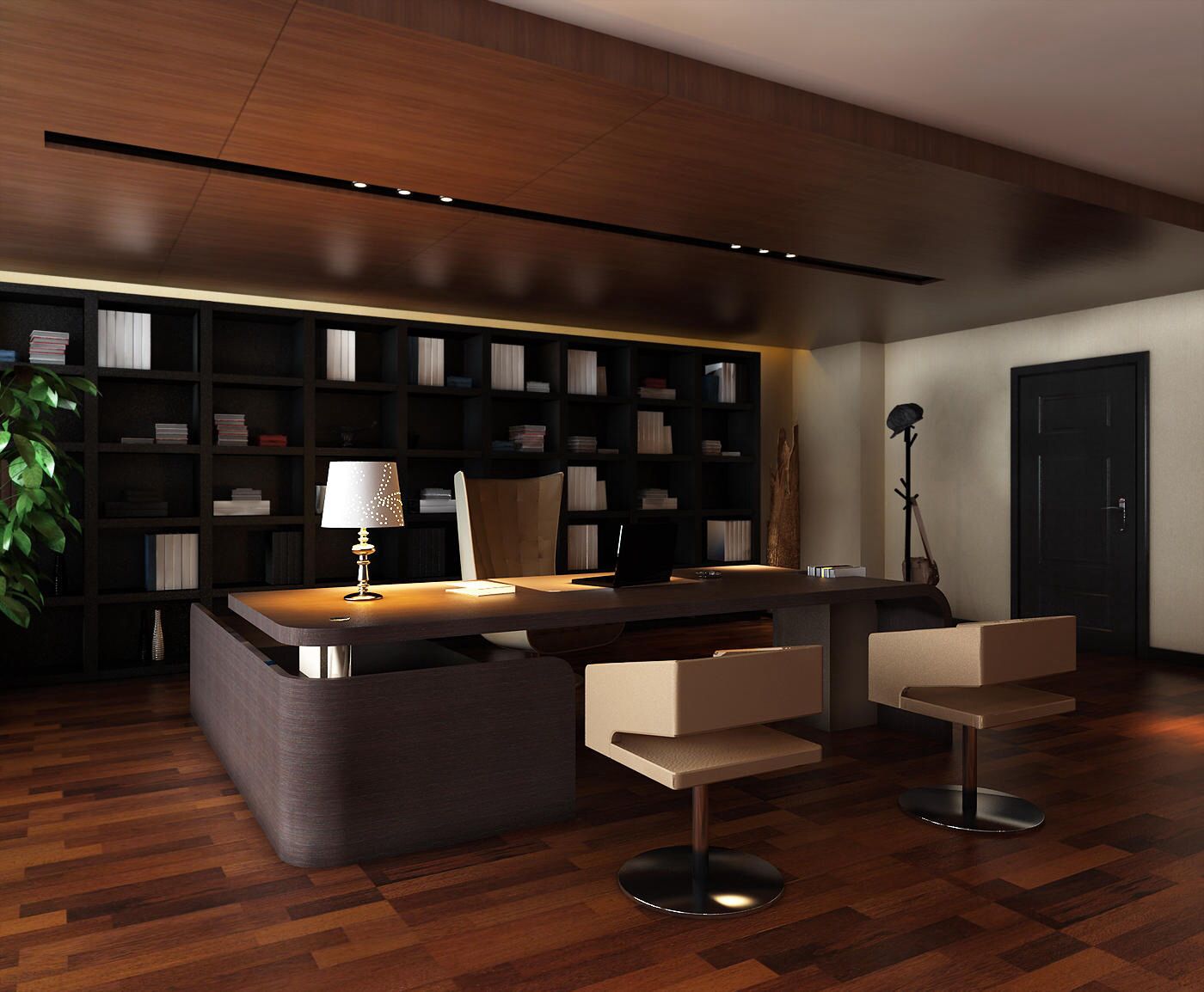 Móveis para escritório – 4 dicas para escolher os modelos corretos para o seu espaço